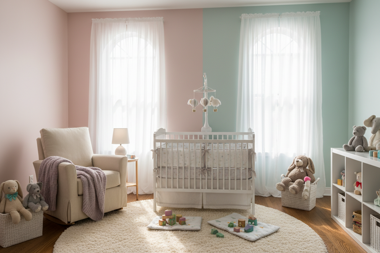 Nursery Accessories