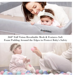 Angelbliss Foldable Baby Playpen (50x50)
