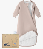 Baby Sleeping Bag, Dusty Pink
