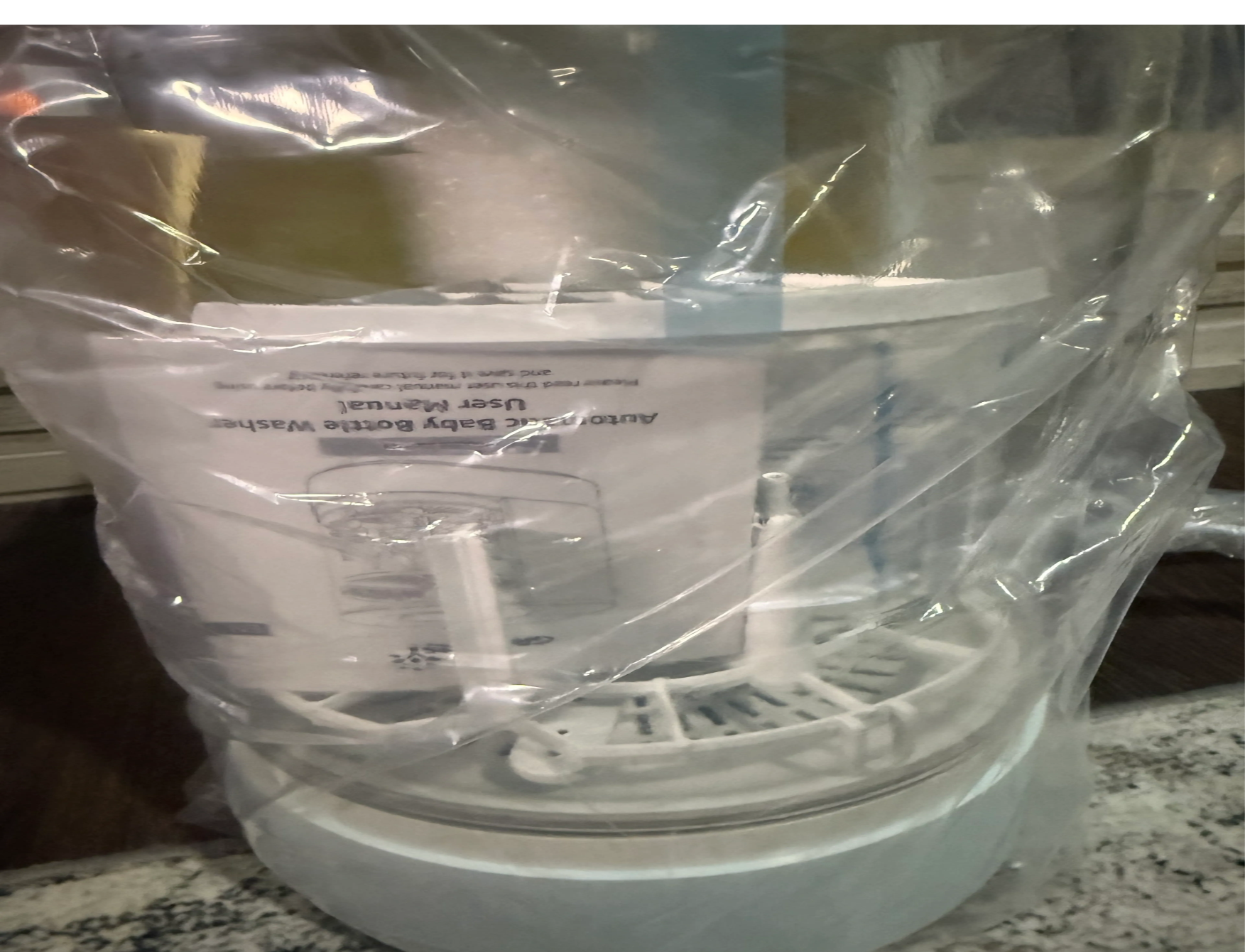 Grownsy DeepClean Bottle Washer Pro