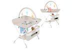 Folding Baby Changing Table