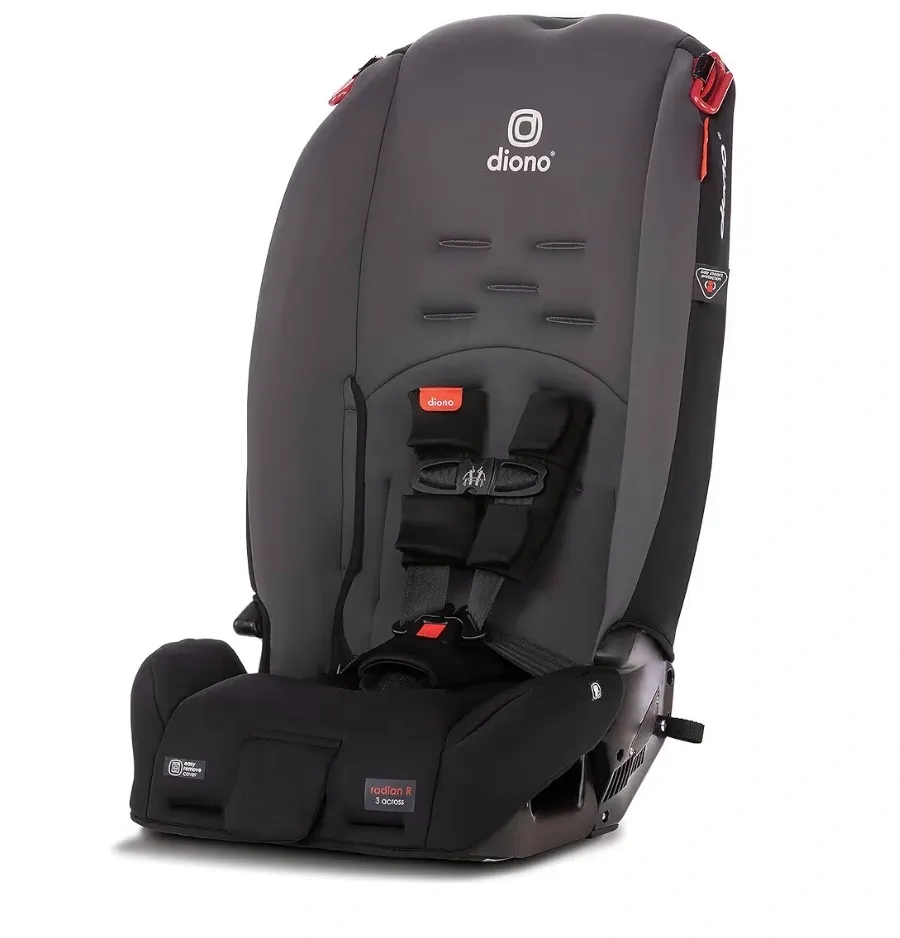 Diono Radian 3R Convertible Car Seat, Gray
