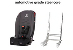 Diono Radian 3R Convertible Car Seat, Gray