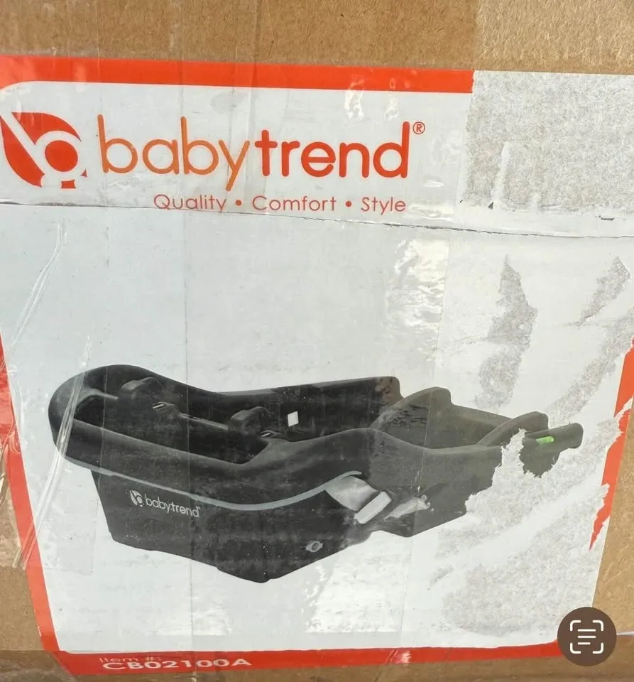 Baby Trend Car Seat Base