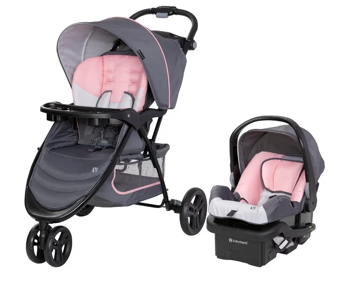 Baby Trend EZ Ride Travel System