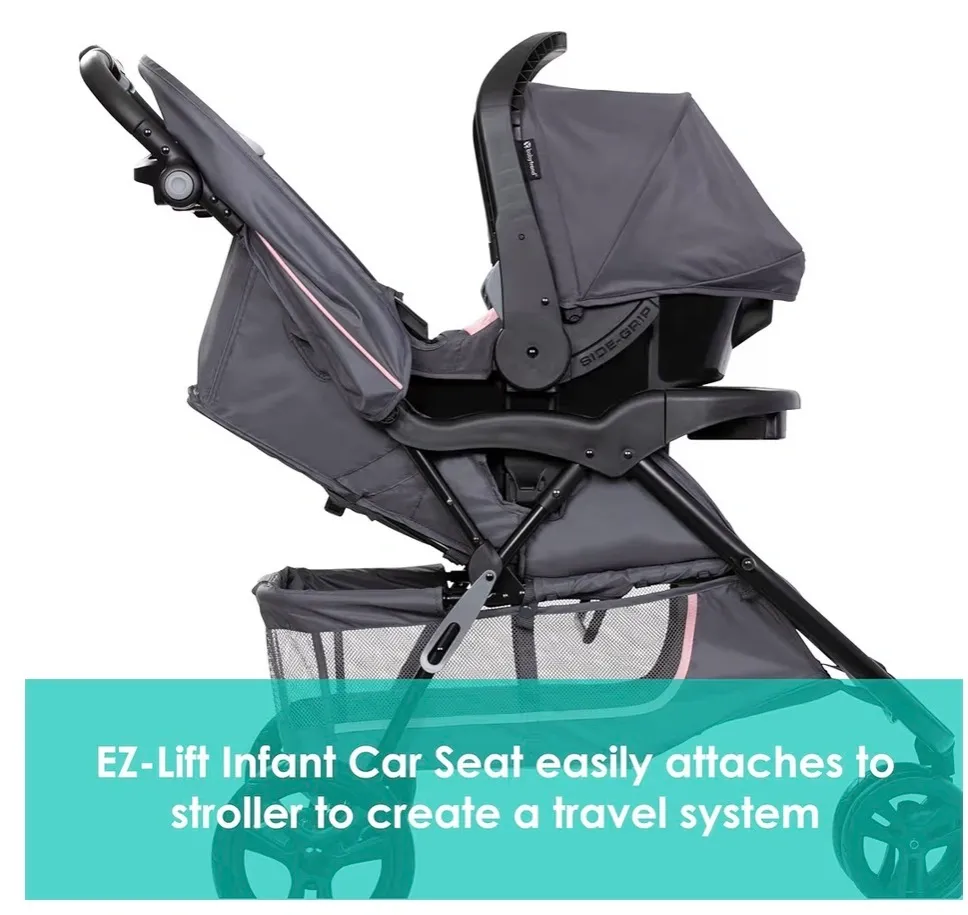 Baby Trend EZ Ride Travel System