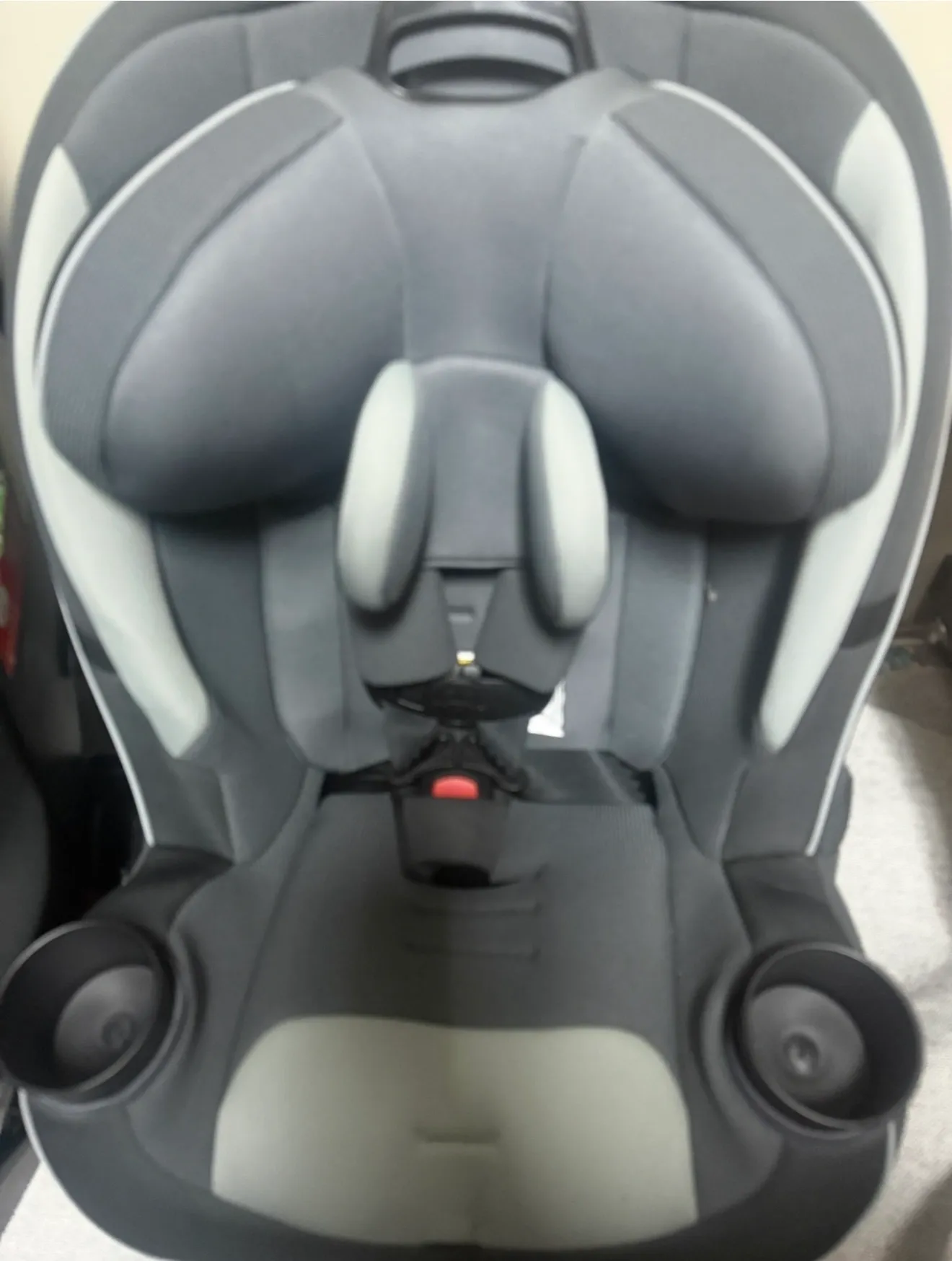 Safety 1st Grow and Go Car Seat