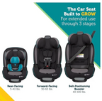 Safety 1st Grow and Go Car Seat