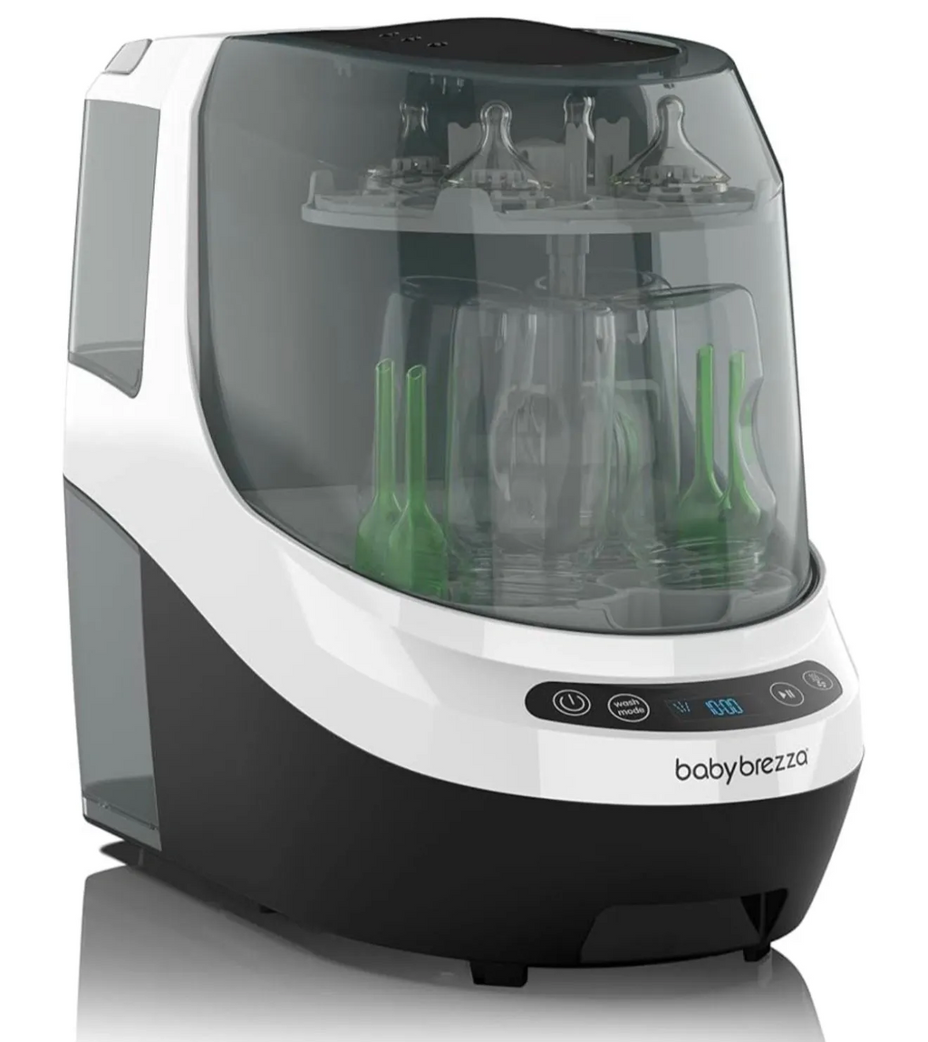 Baby Brezza Bottle Washer Pro