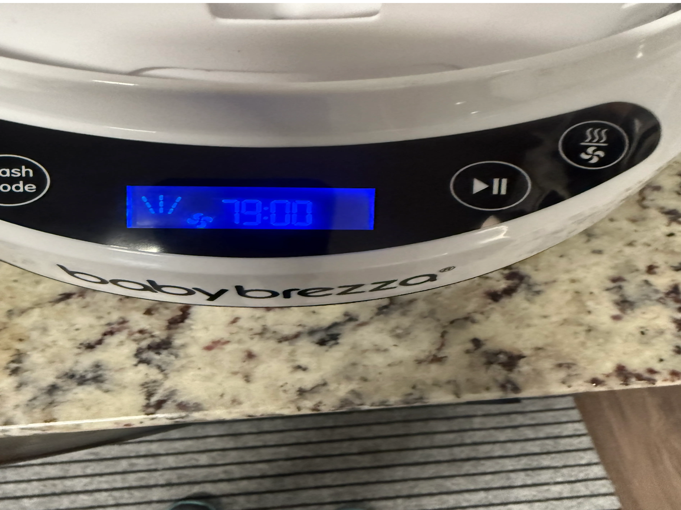 Baby Brezza Bottle Washer Pro