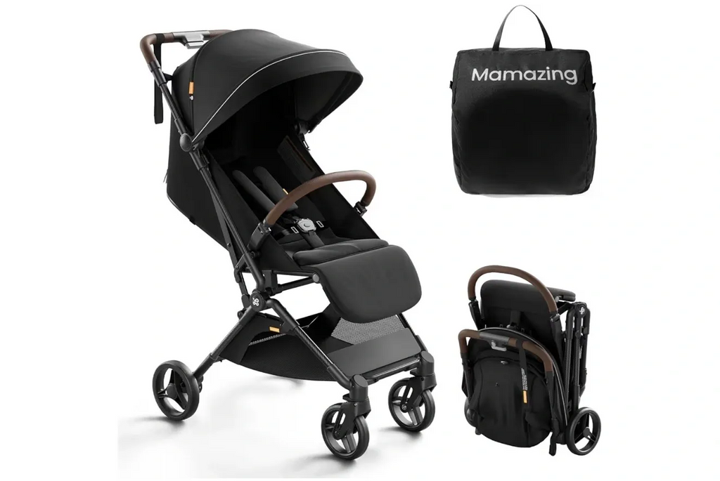 MAMAZING Ultra Air Travel Stroller