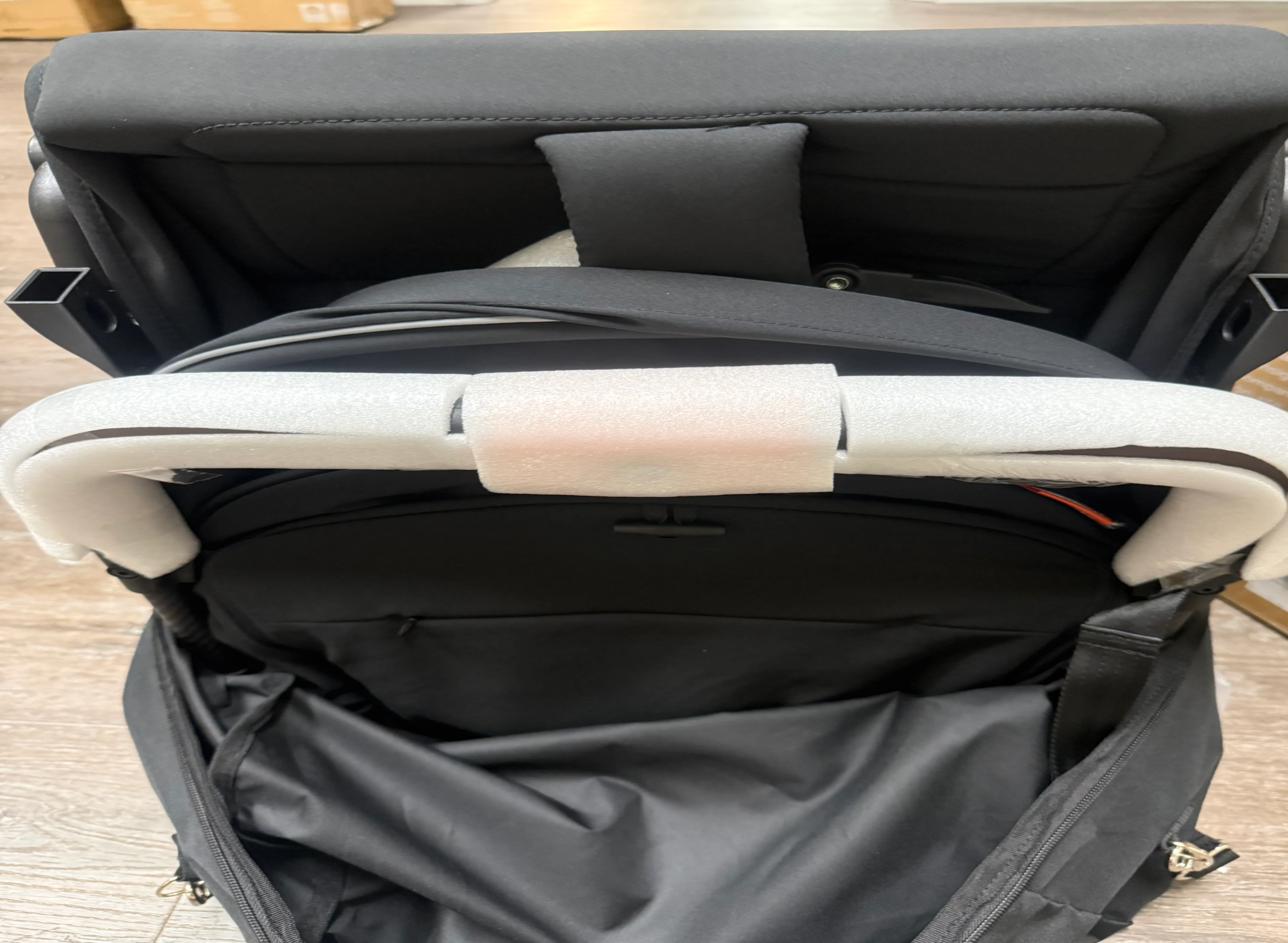 MAMAZING Ultra Air Travel Stroller