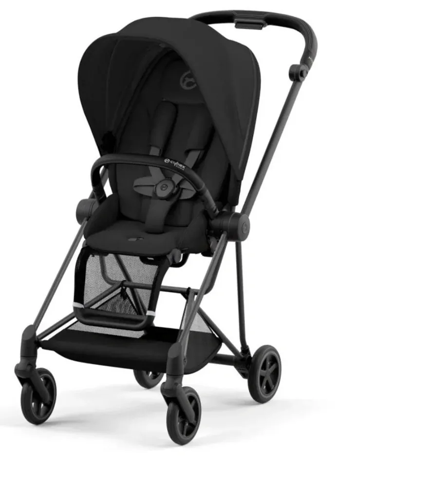 CYBEX MIOS 3 Stroller with Seat Pack