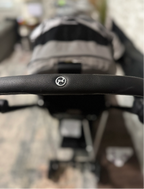 CYBEX MIOS 3 Stroller with Seat Pack