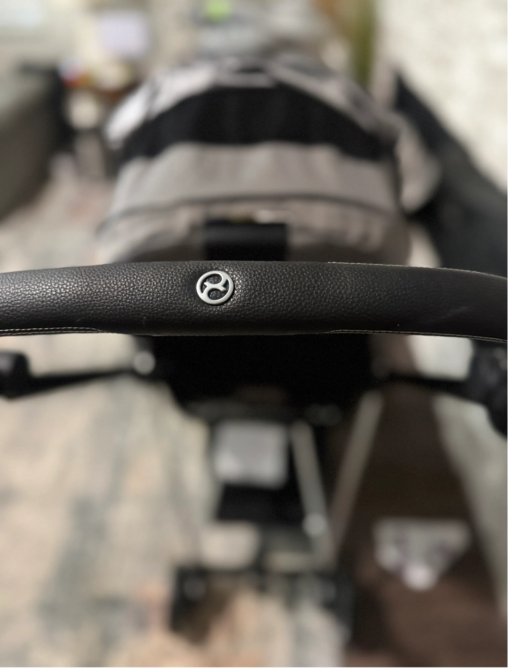 CYBEX MIOS 3 Stroller with Seat Pack