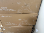 CYBEX MIOS 3 Stroller with Seat Pack