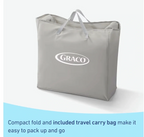 Graco DreamMore Travel Bassinet