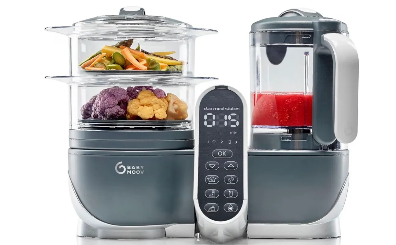 Babymoov Duo Meal Station