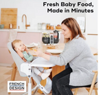 Babymoov Duo Meal Station