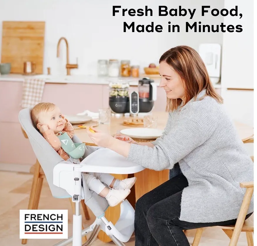 Babymoov Duo Meal Station