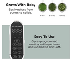 Babymoov Duo Meal Station