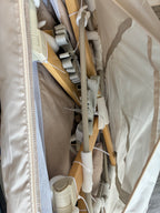 Evolur Stellar Bassinet & Bedside Sleeper