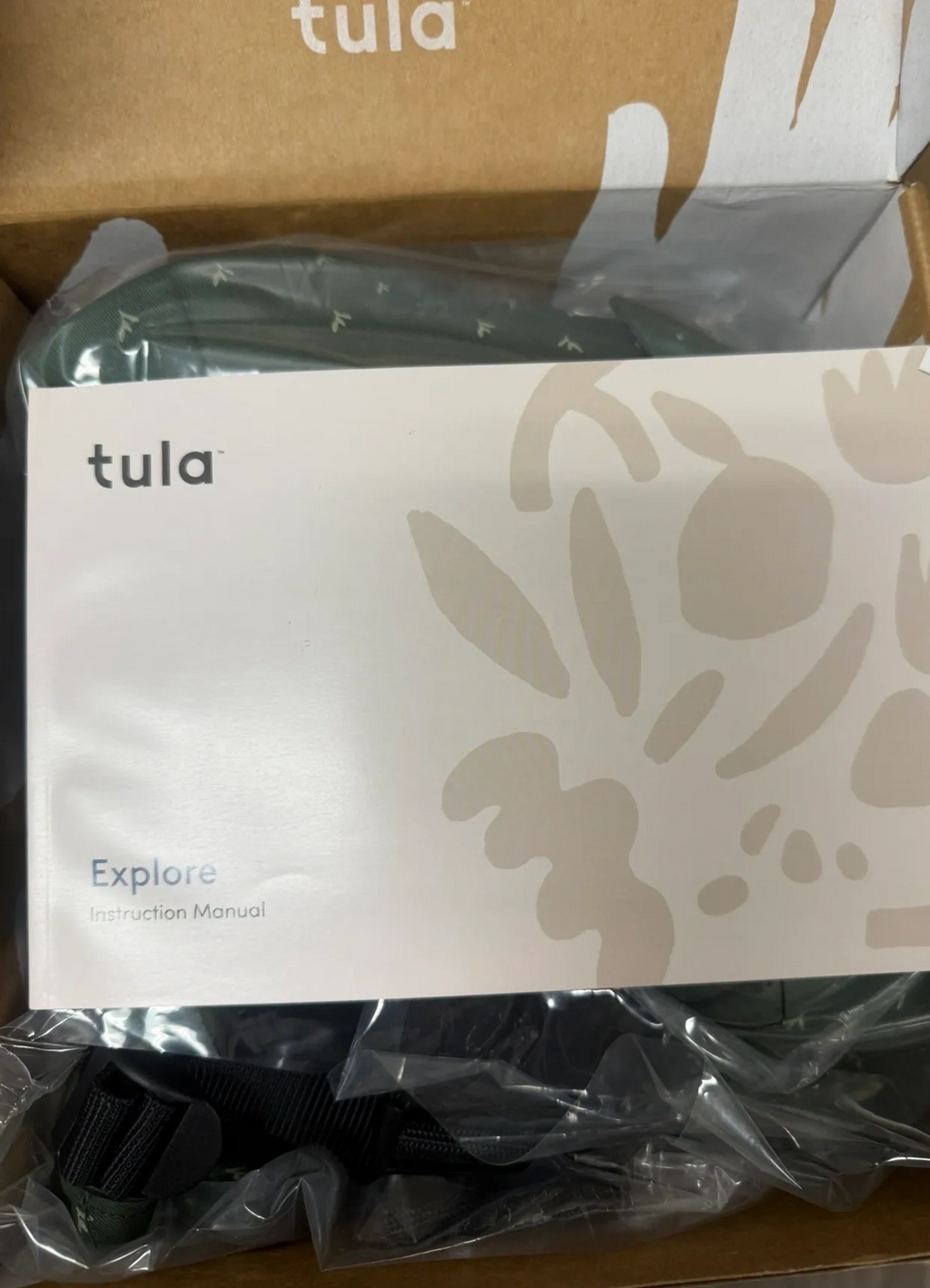 Baby Tula Explore Baby Carrier
