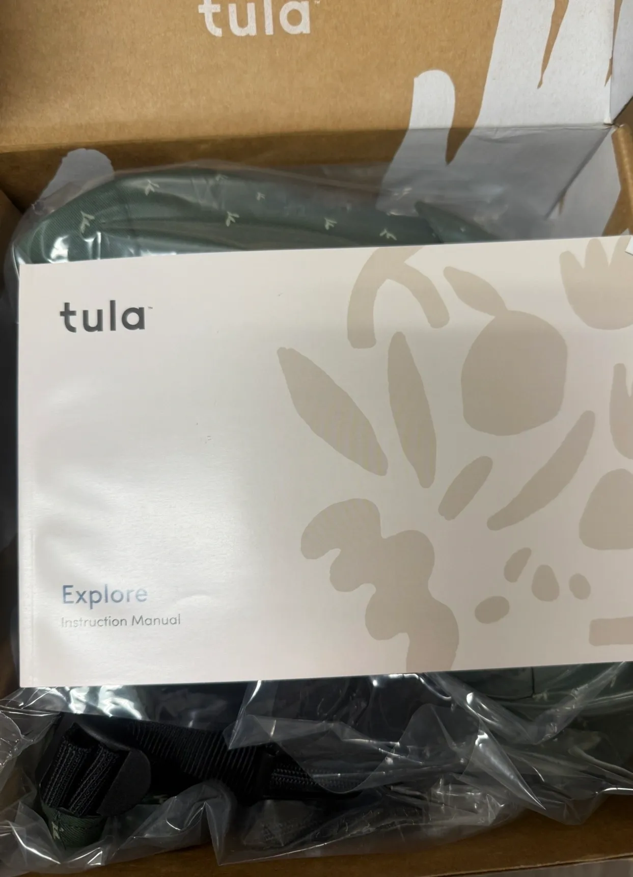 Baby Tula Explore Baby Carrier