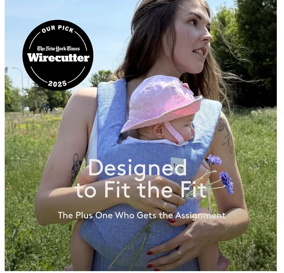 Baby Tula Explore Baby Carrier