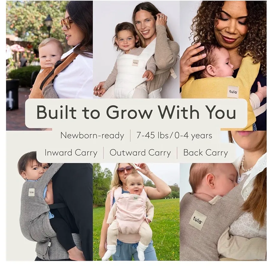 Baby Tula Explore Baby Carrier