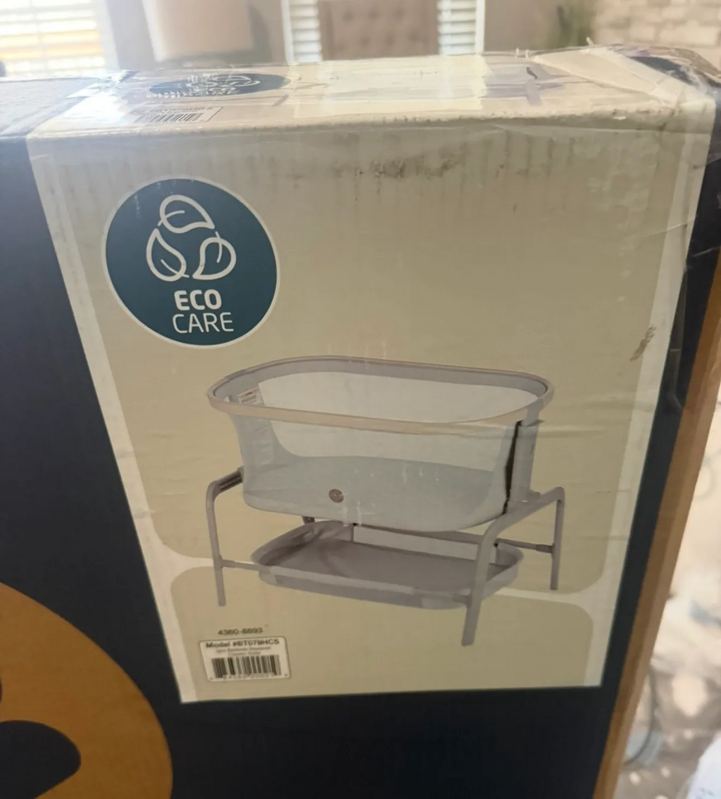 Maxi-Cosi Iora Baby Bassinet, Slate