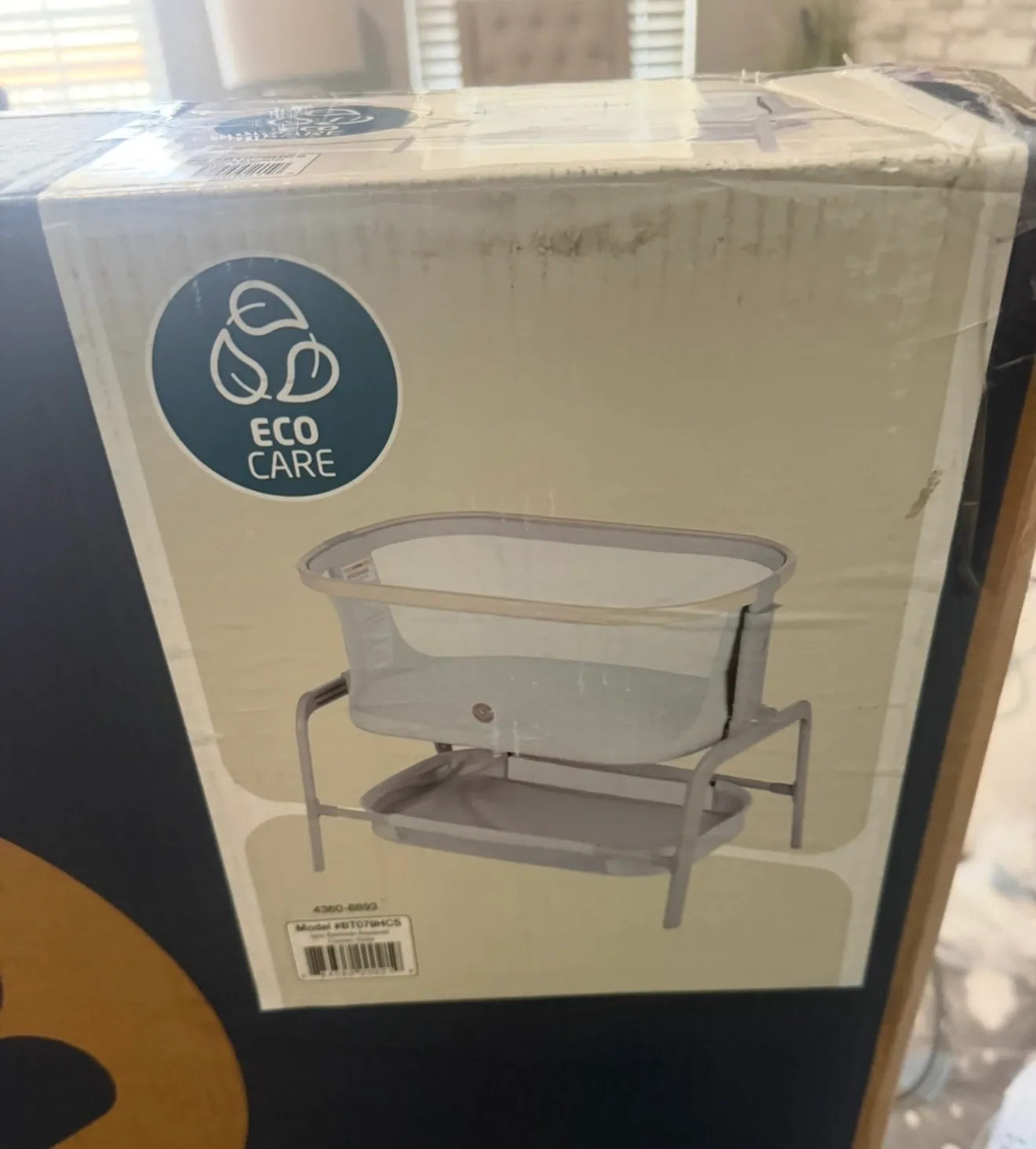 Maxi-Cosi Iora Baby Bassinet, Slate