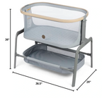 Maxi-Cosi Iora Baby Bassinet, Slate