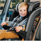 Chicco MyFit Harness Booster Car Seat