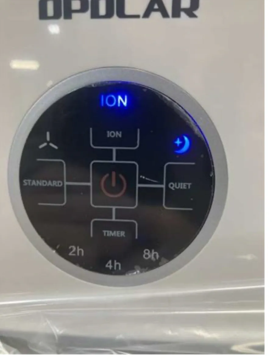 Opolar Evaporative Humidifier
