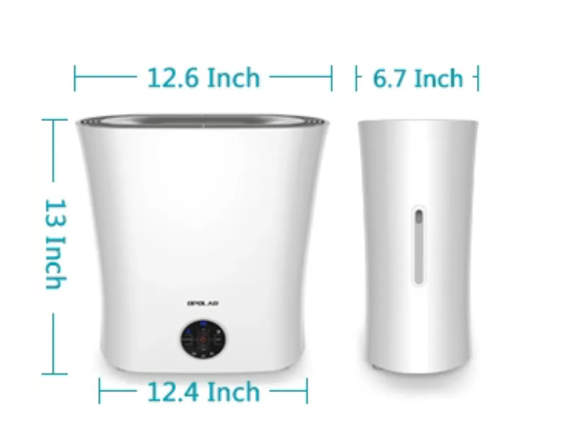 Opolar Evaporative Humidifier