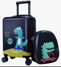 iPlay, iLearn Dinosaur Kids Hardshell Luggage
