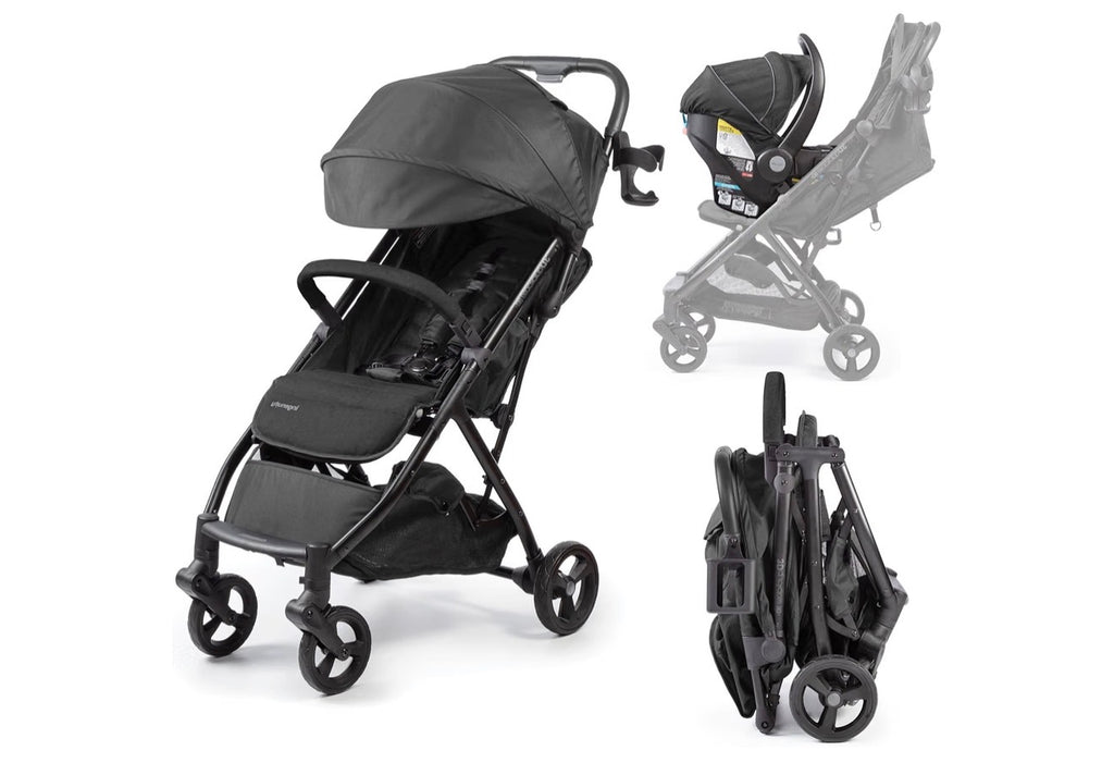 Ingenuity 3Dquickclose CS Compact Stroller