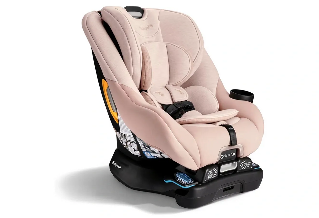 Baby Jogger City Turn Rotating Car Seat