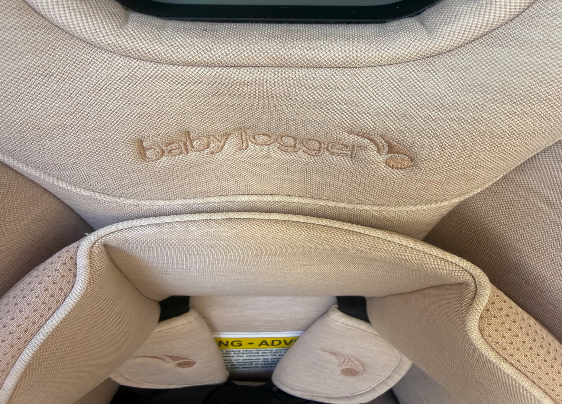 Baby Jogger City Turn Rotating Car Seat