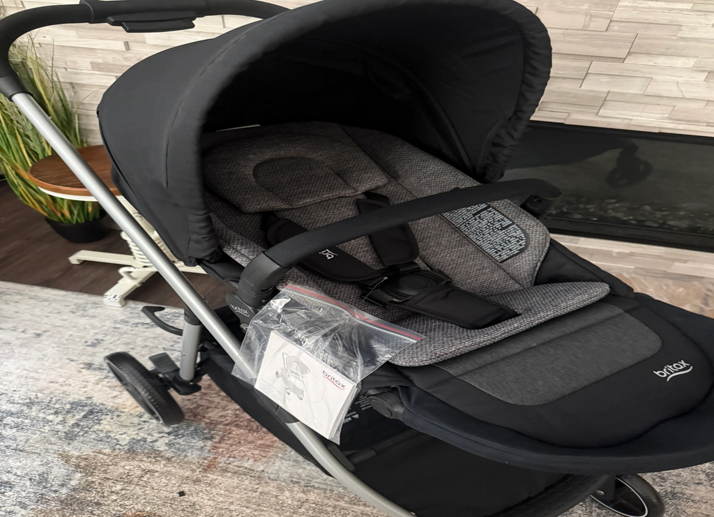Britax Grove Modular Stroller