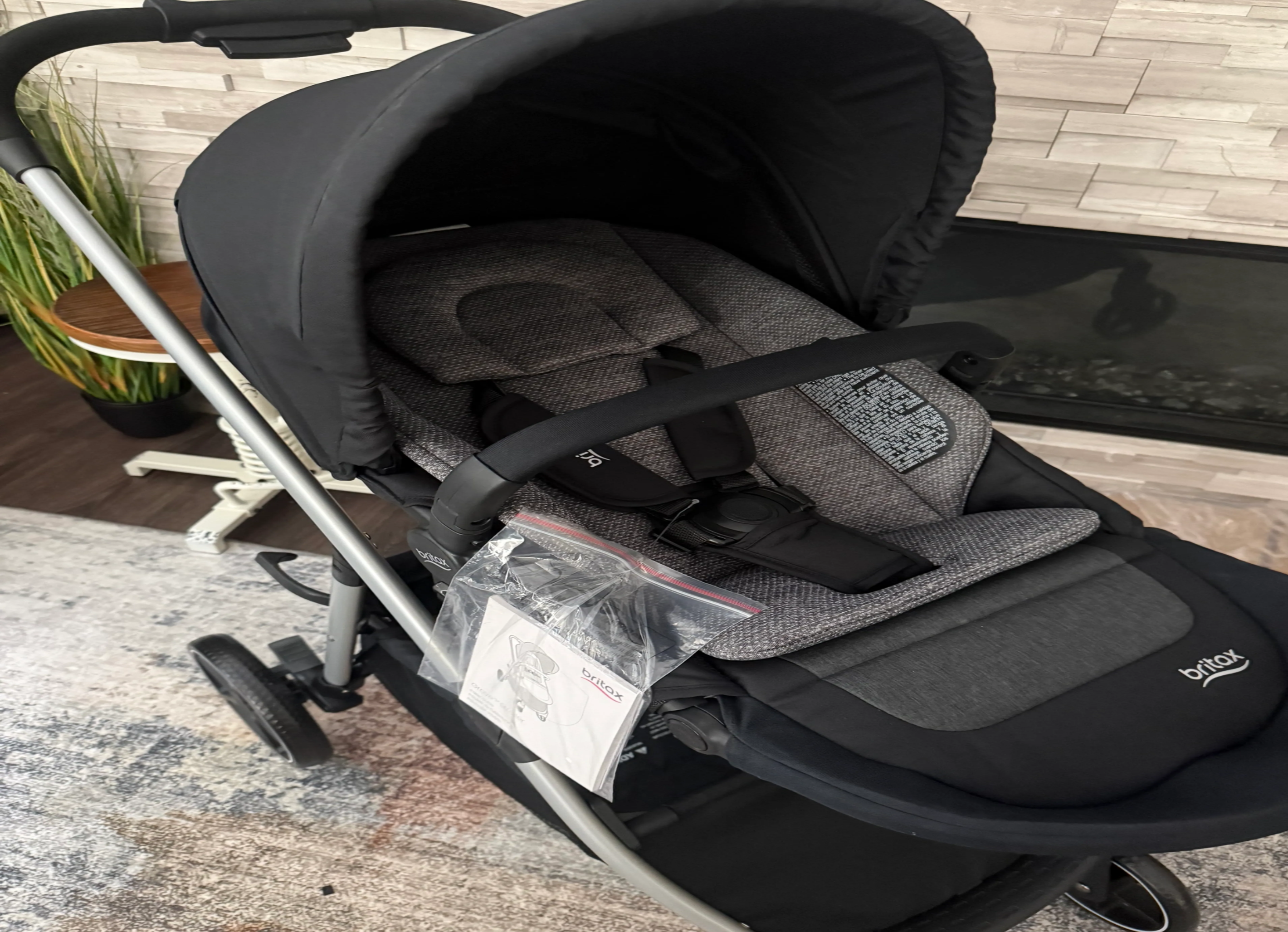 Britax Grove Modular Stroller