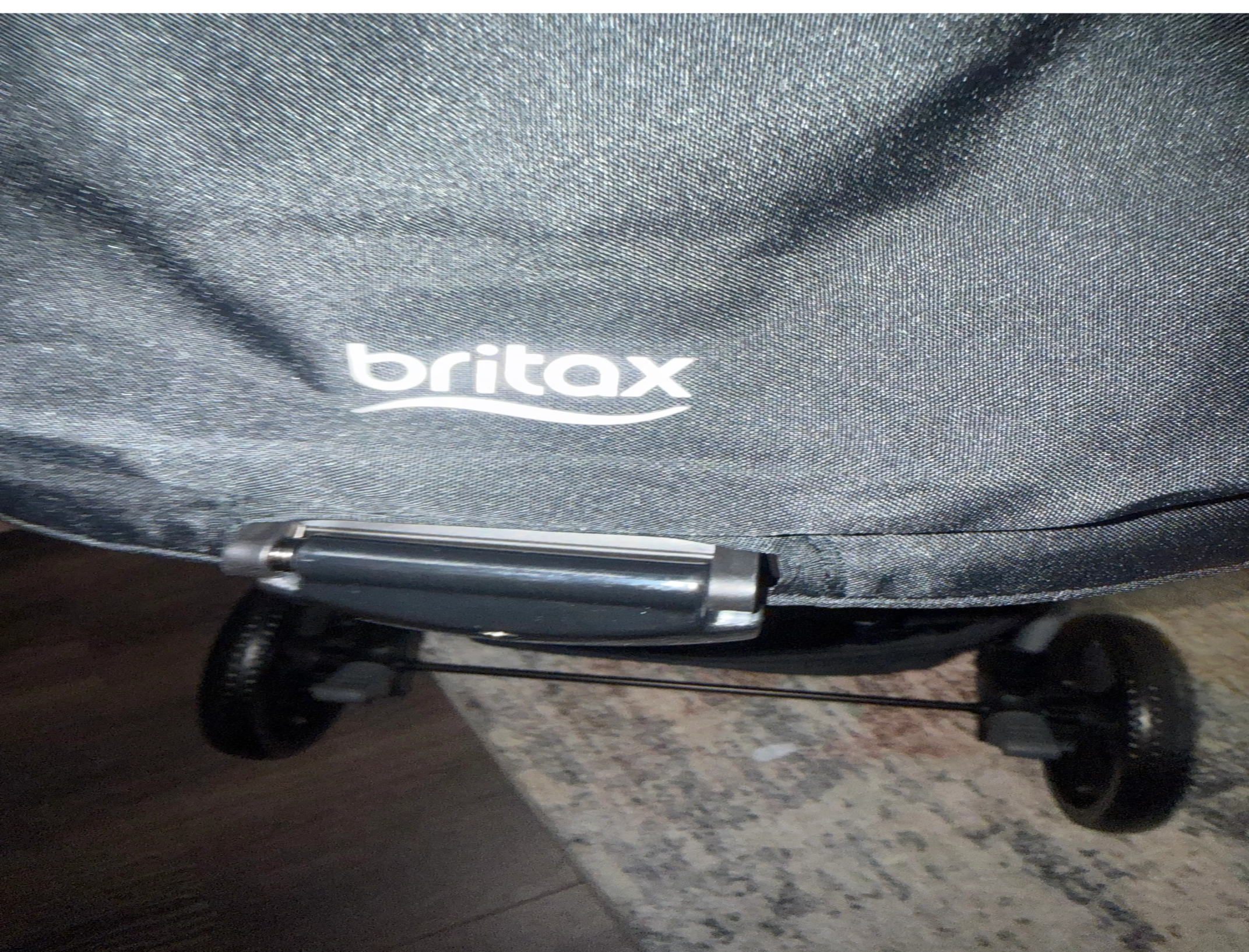 Britax Grove Modular Stroller