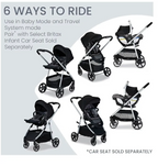 Britax Grove Modular Stroller