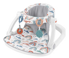 Fisher Price Sit Me Up Seat, Rainbow