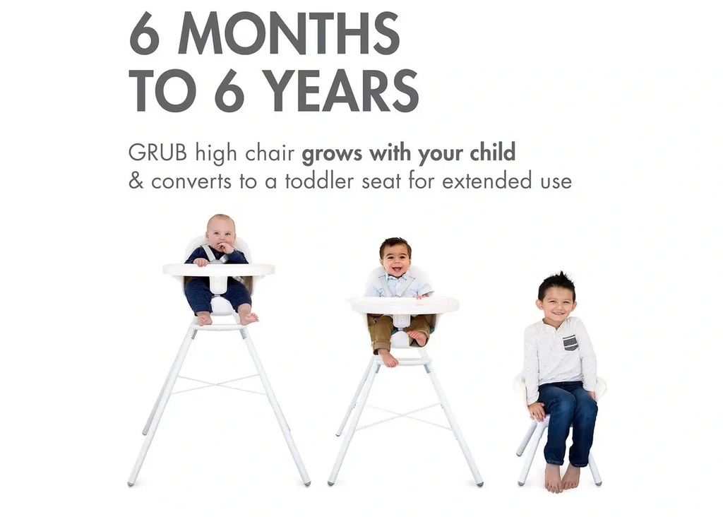Boom GRUB Baby High Chair