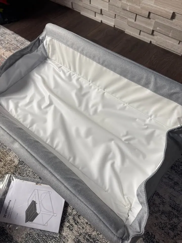 UPPAbaby Remi Changing Station Attachment