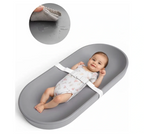 Comomy Baby Changing Pad, Gray
