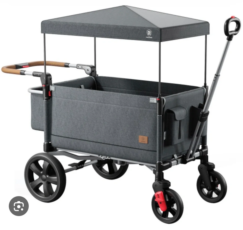 EVER ADVANCED Wagon Stroller