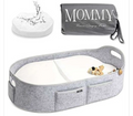J&Joo Baby Changing Basket